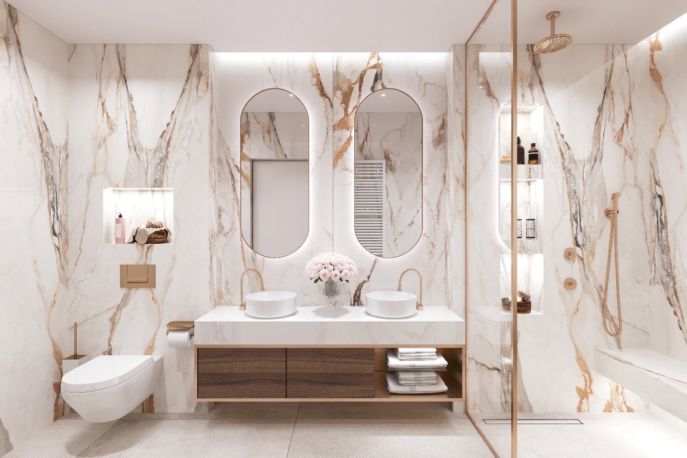 Dwell Rich Designz project preview