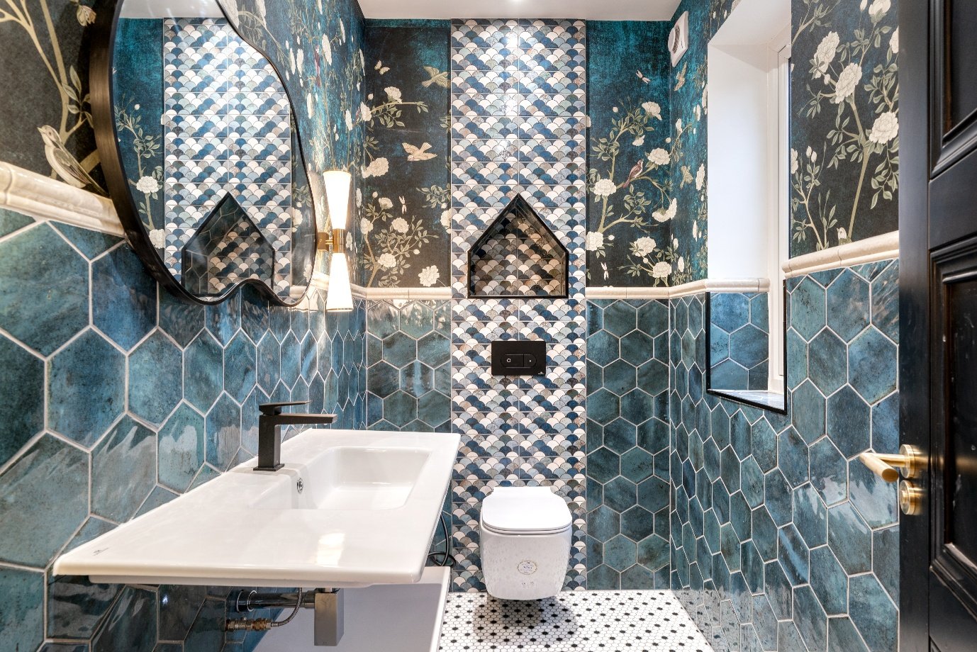 Dwell Rich Designz project preview