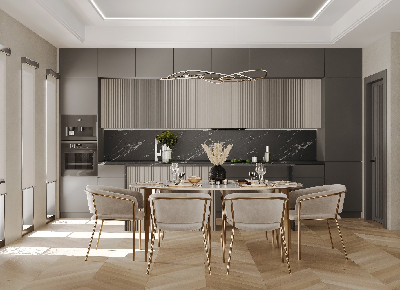 Dwell Rich Designz project preview