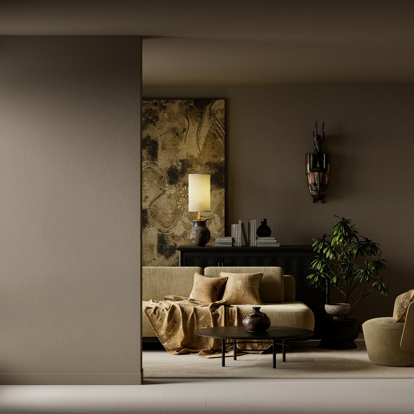 Dwell Rich Designz project preview
