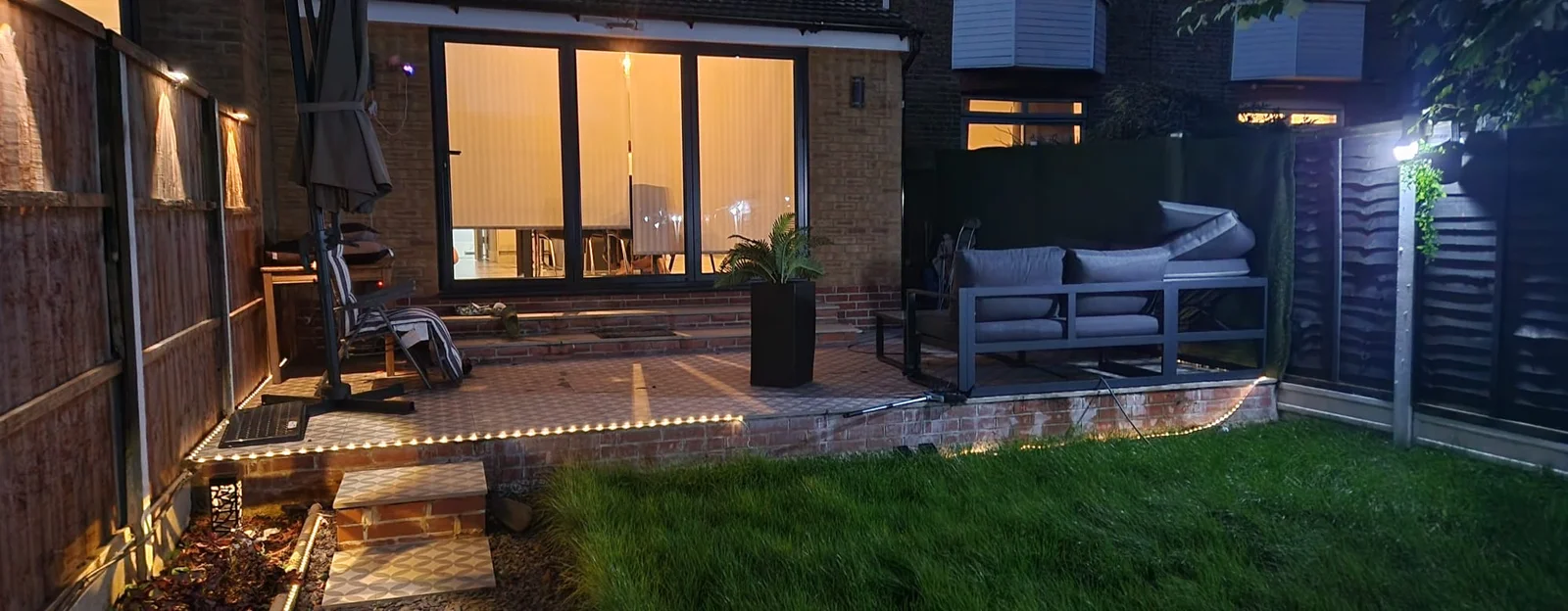 garden design kingston design and build project featured image