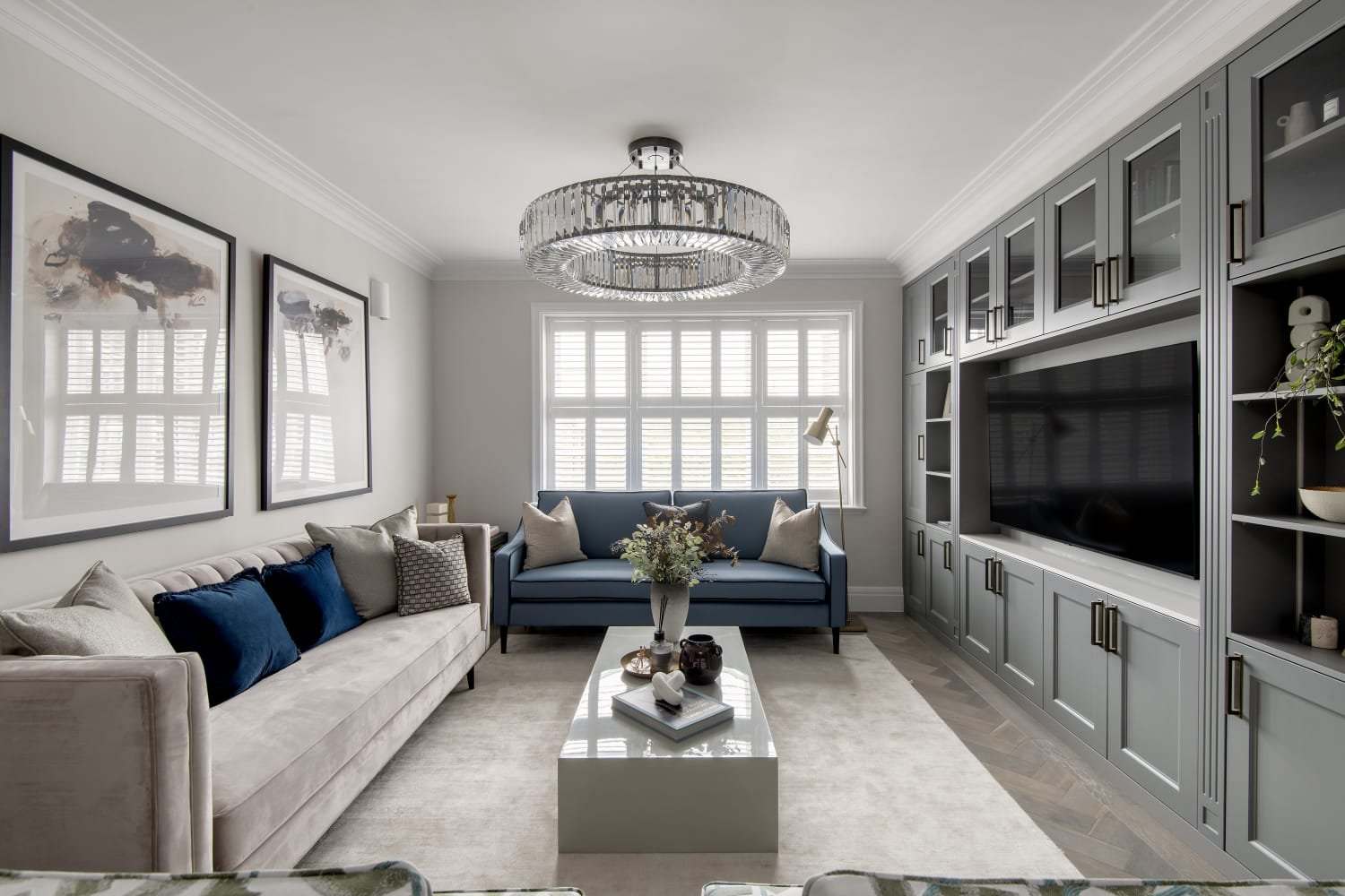 chelsea flat design and build project featured image