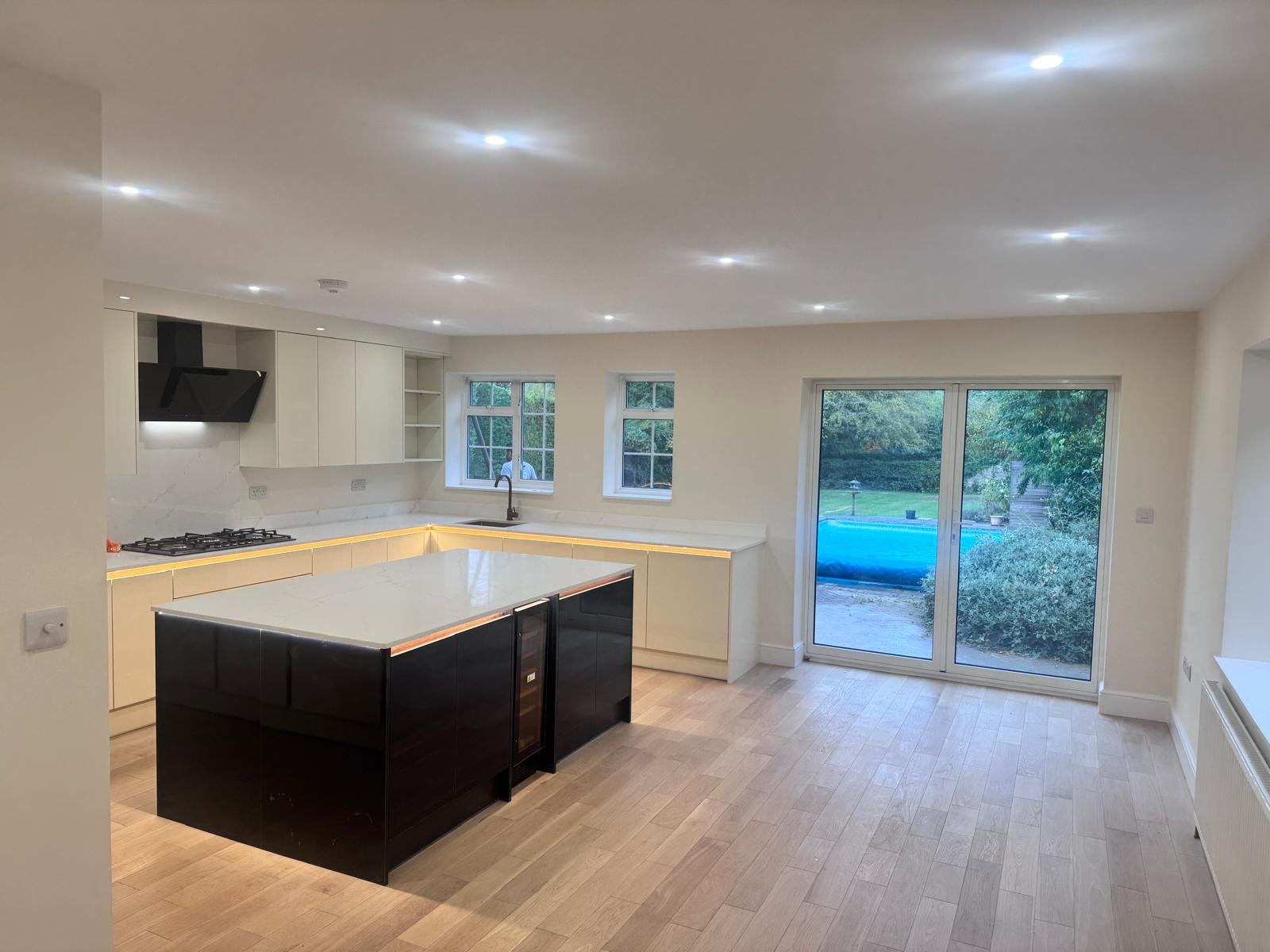 harrow design and build project featured image