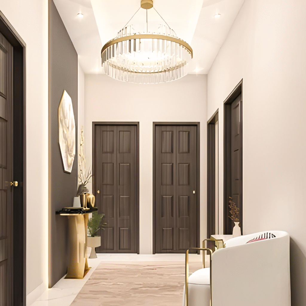 gilded elegance passage design and build project featured image
