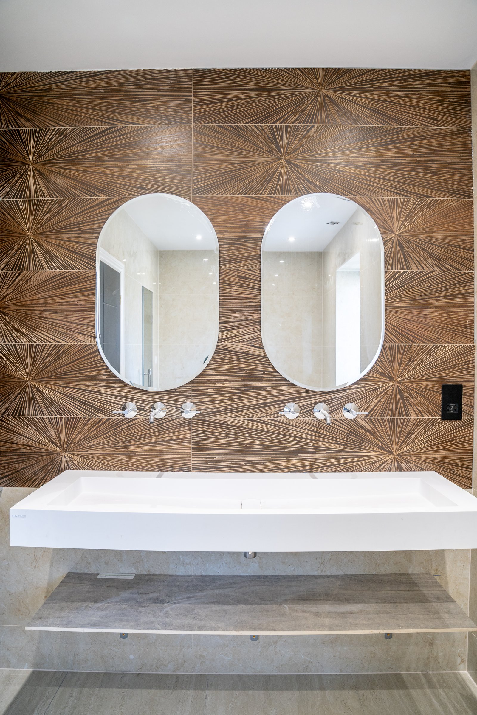 bathroom design project gallery image 24