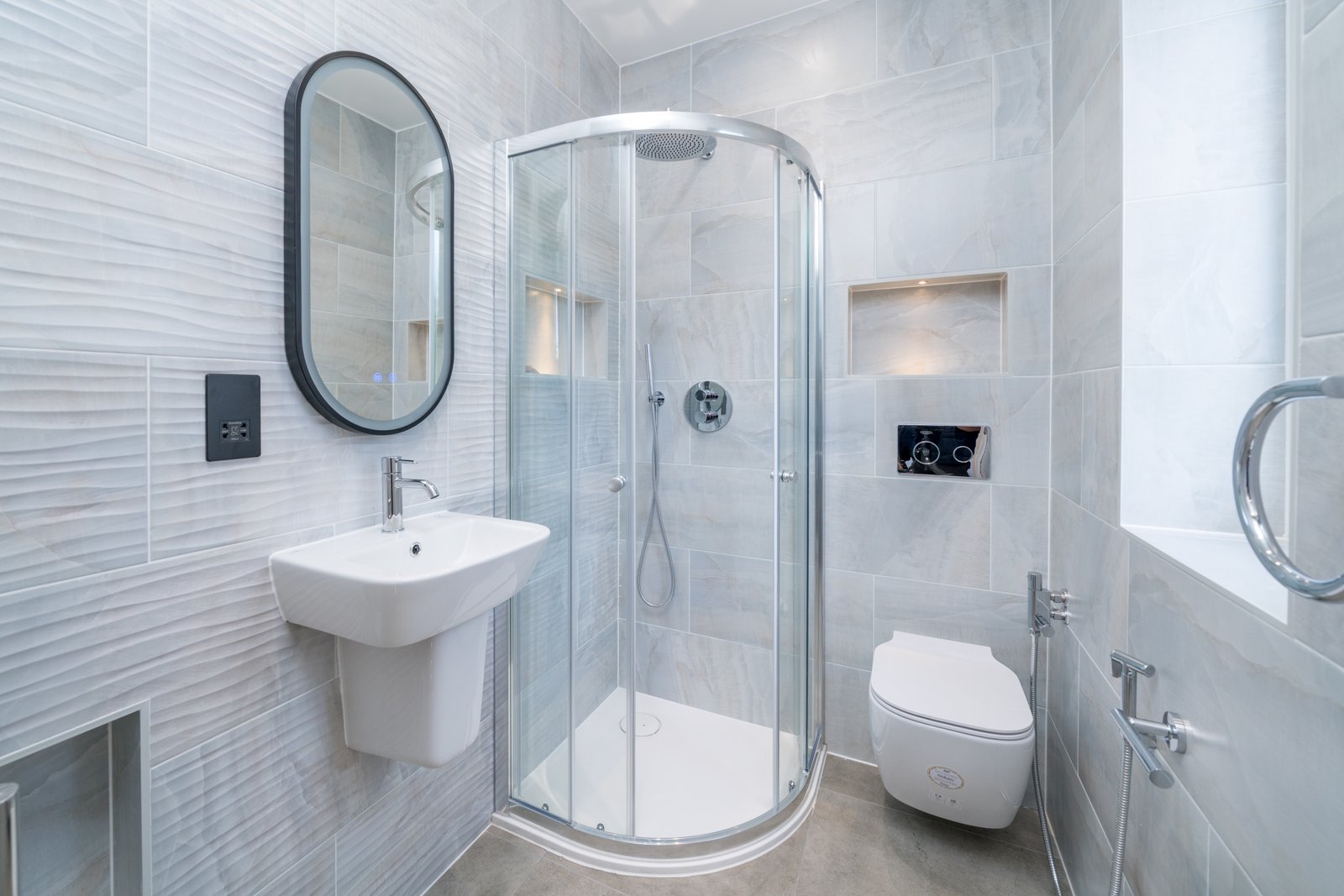 bathroom design project gallery image 32