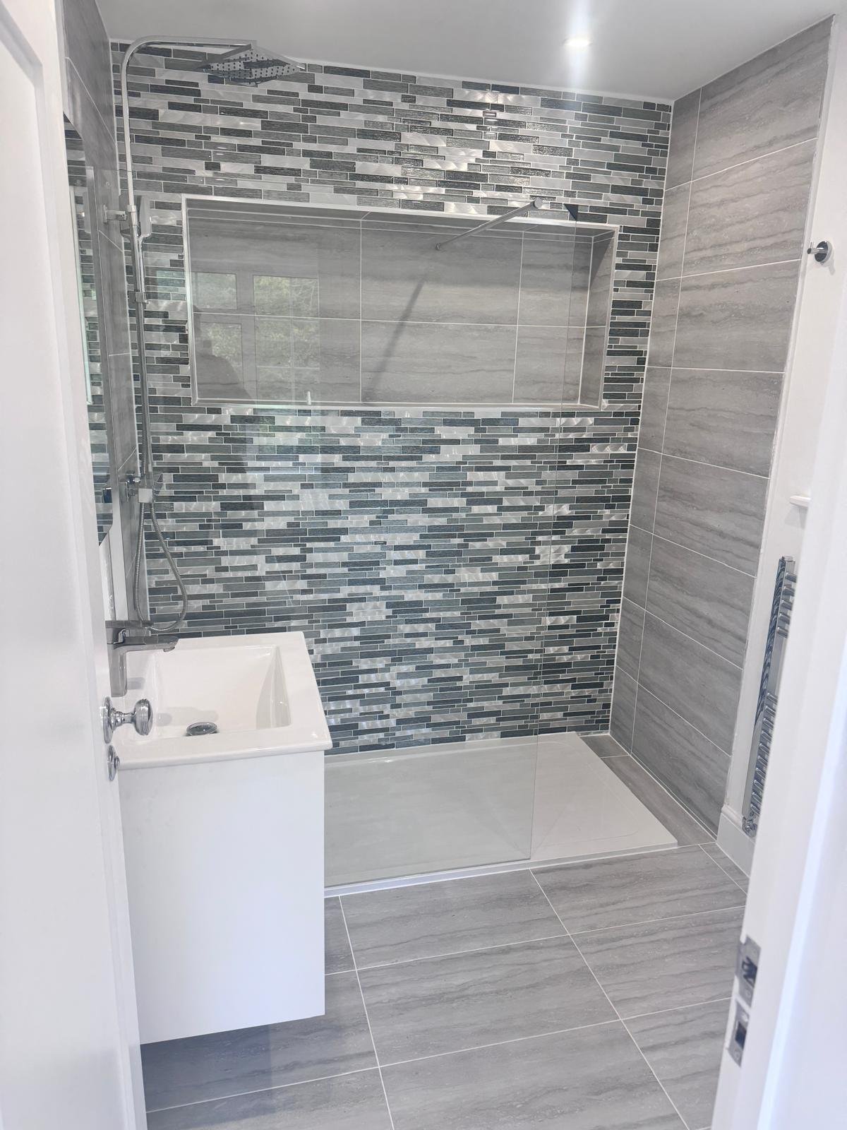 bathroom design project gallery image 45