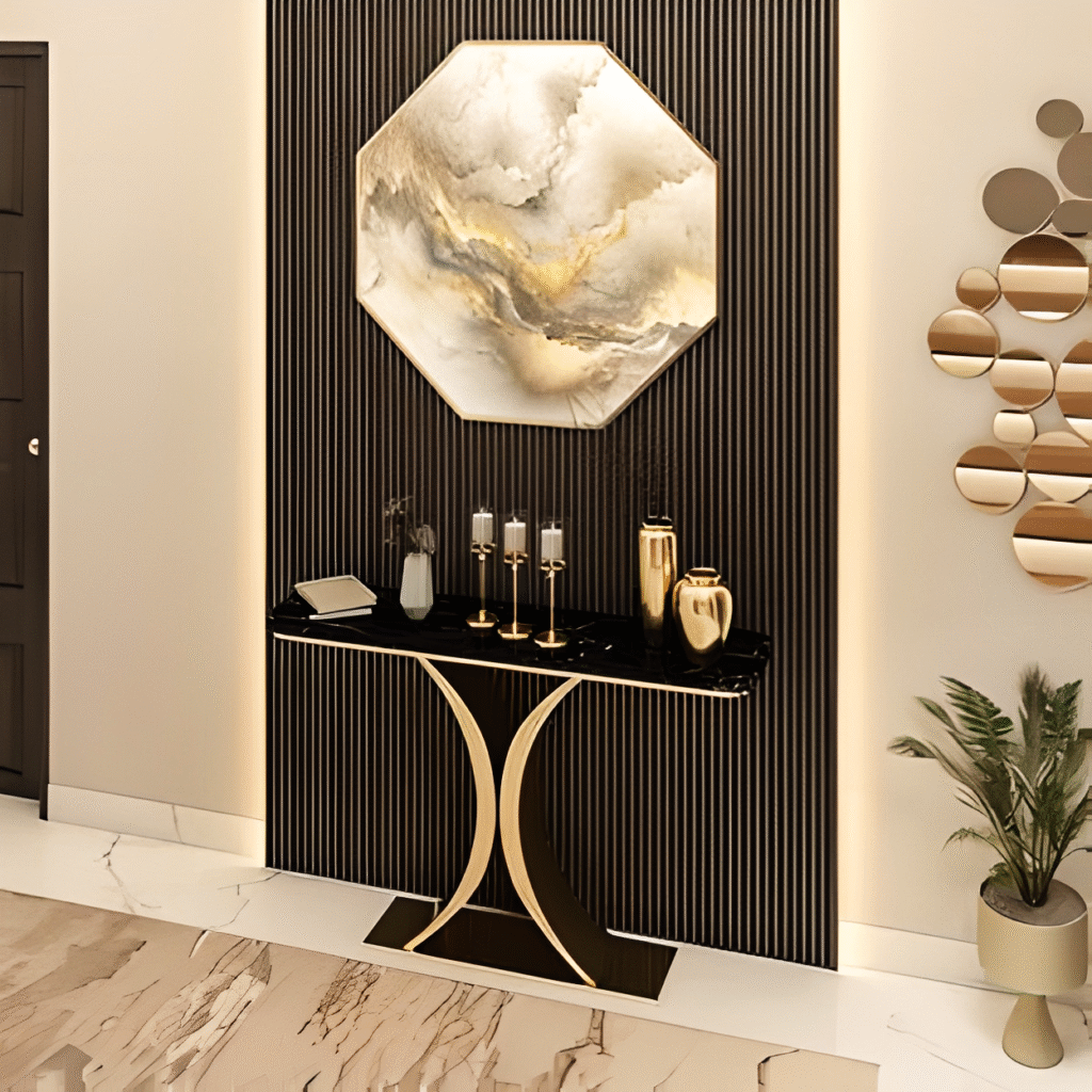 gilded elegance passage project gallery image 2