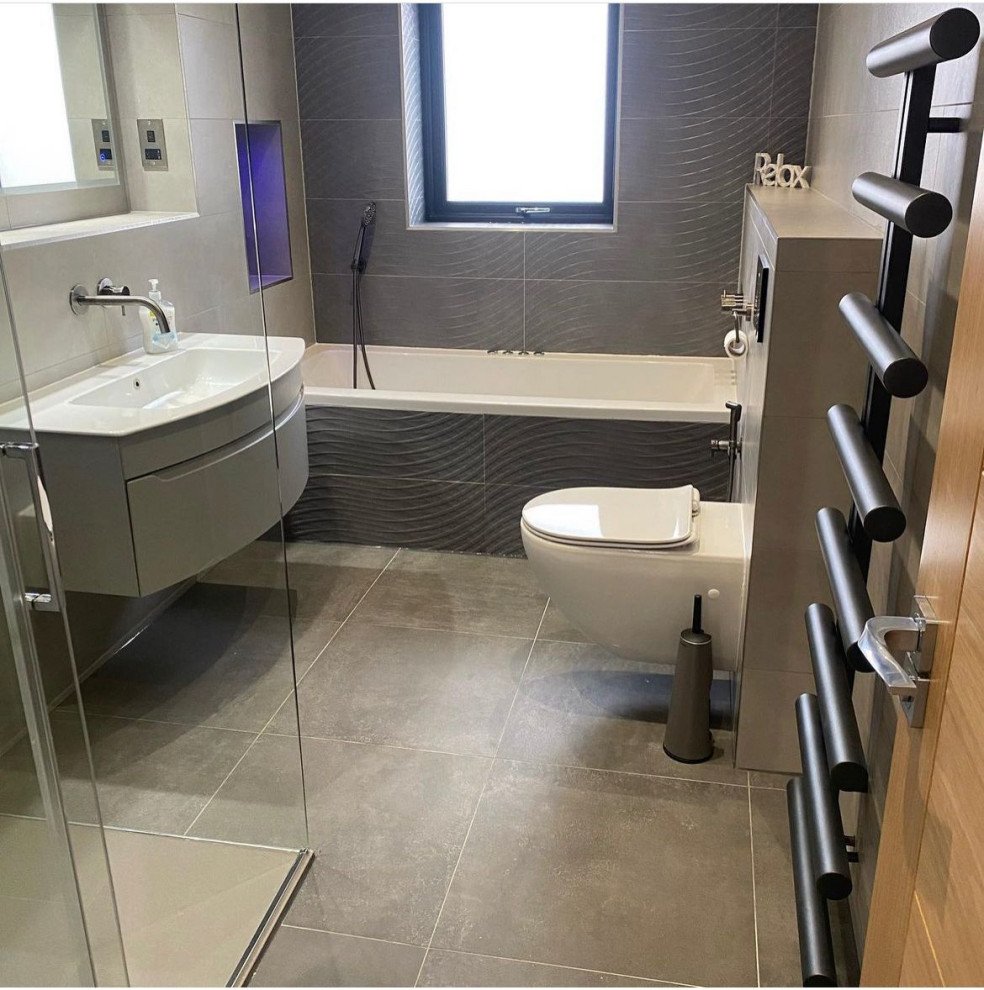 bathroom design project gallery image 9