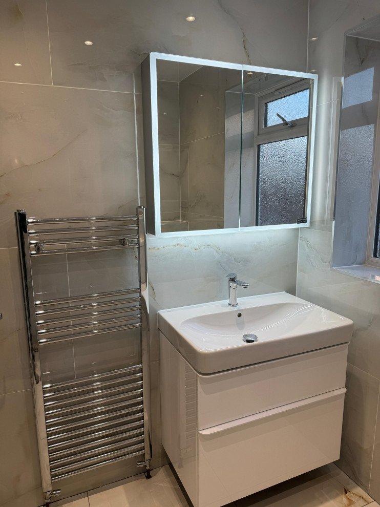 bathroom design project gallery image 16