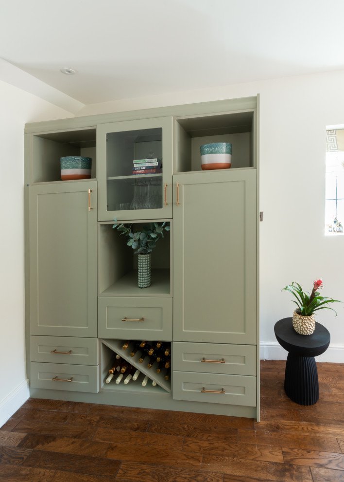 living room boho eclectic style project gallery image 7