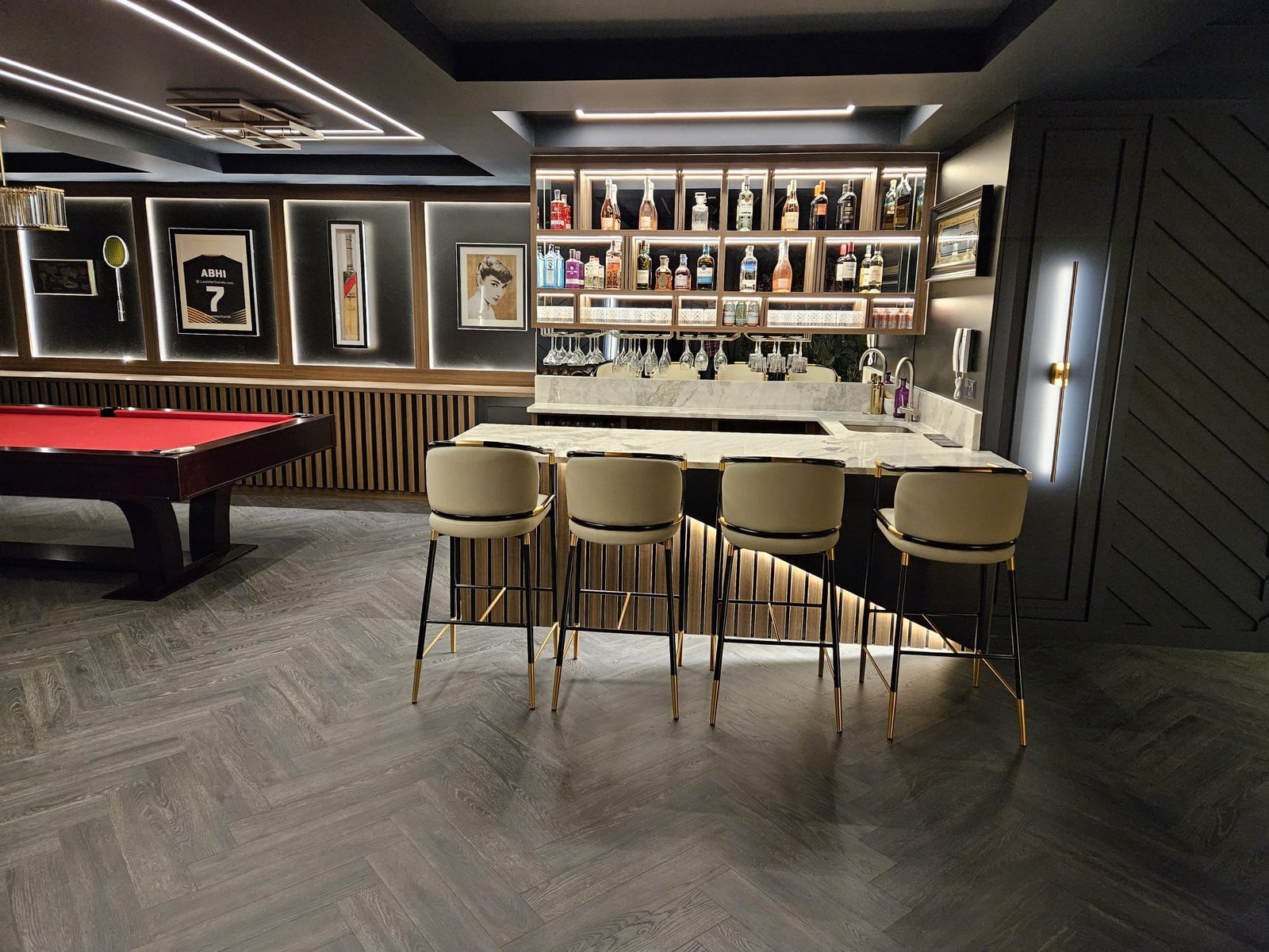 Kitchen / BAR project gallery image 12