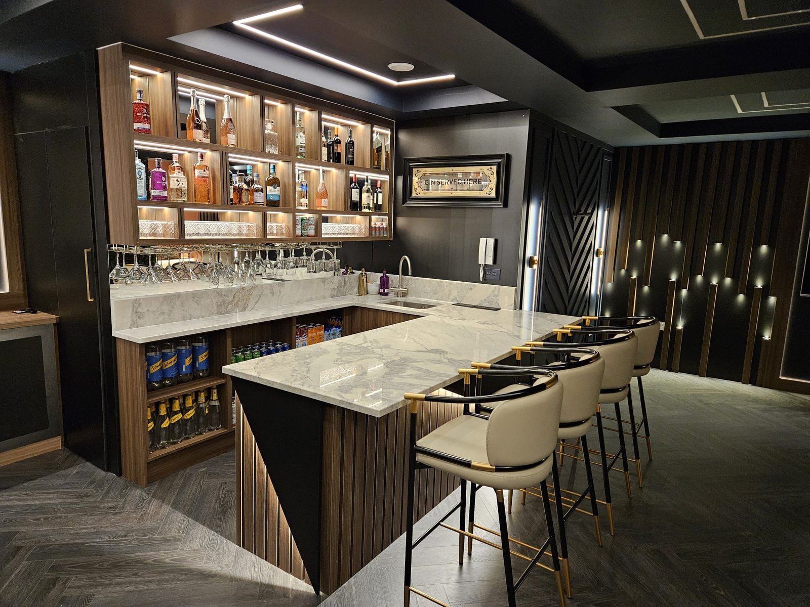 Kitchen / BAR project gallery image 13