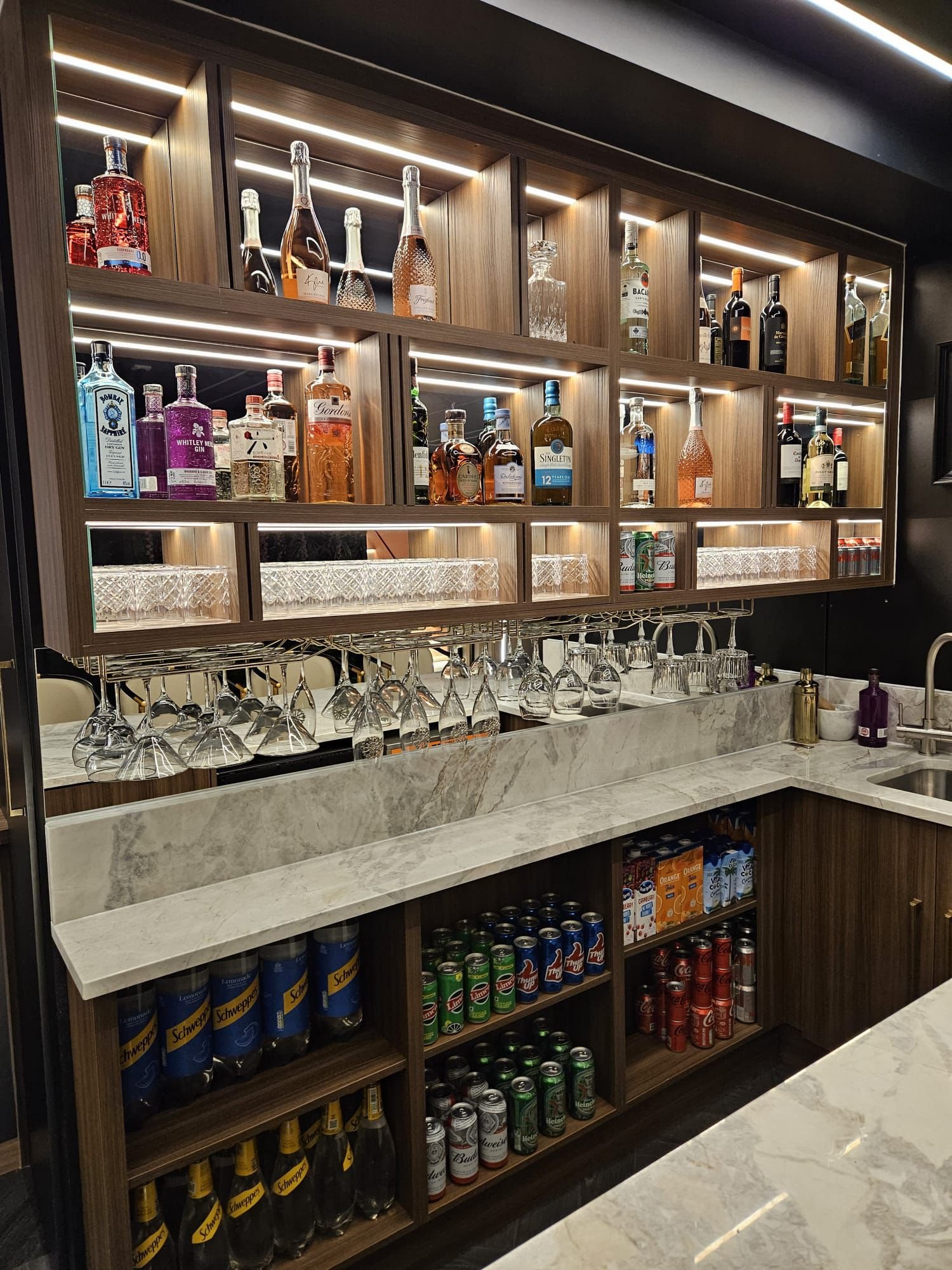 Kitchen / BAR project gallery image 15