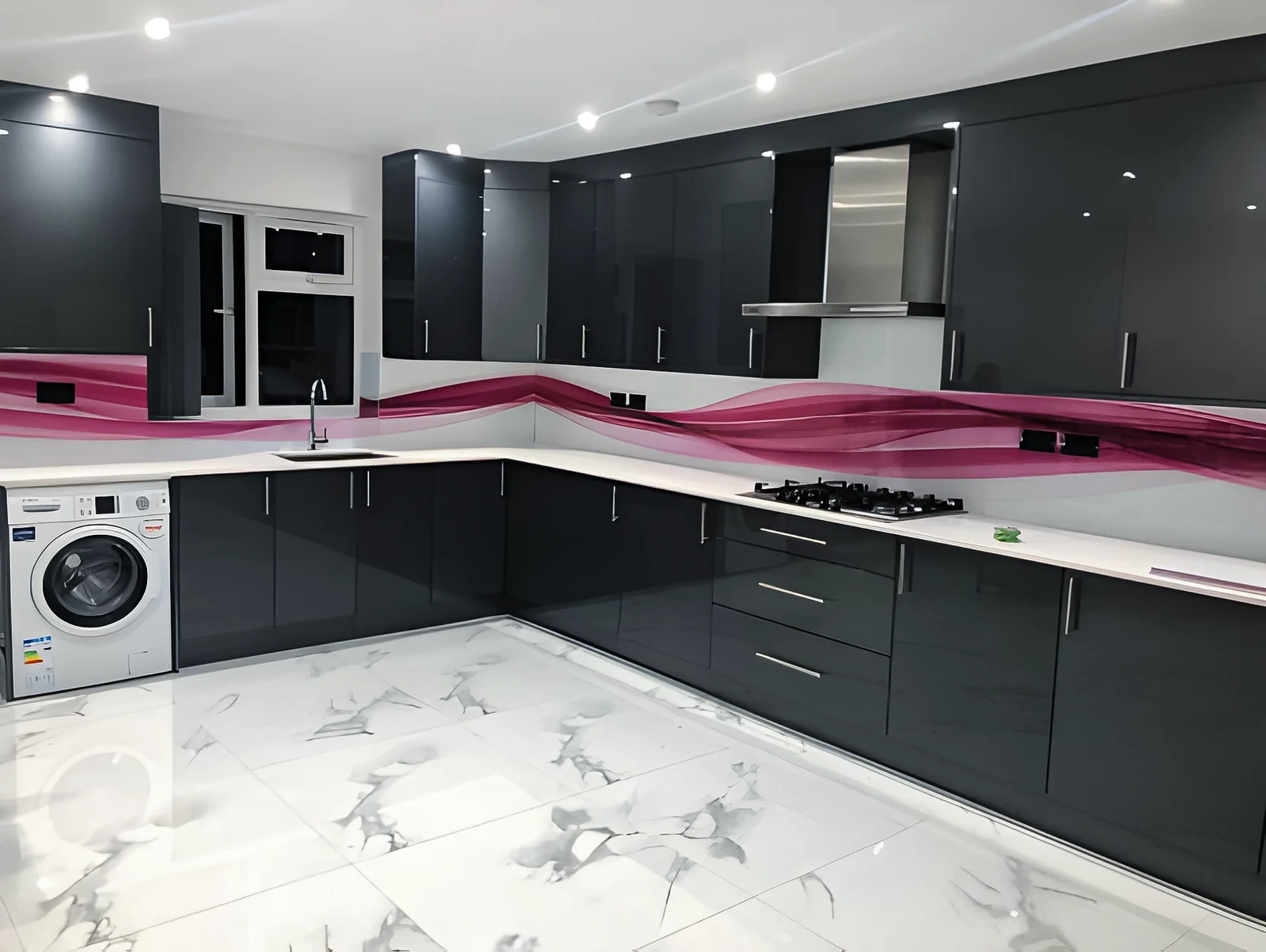 Kitchen / BAR project gallery image 8