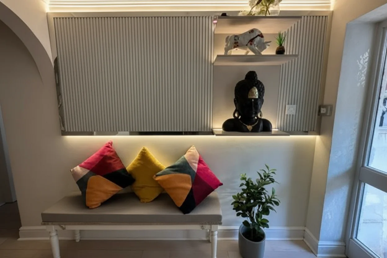 surbiton project living and hallway project detail image 1