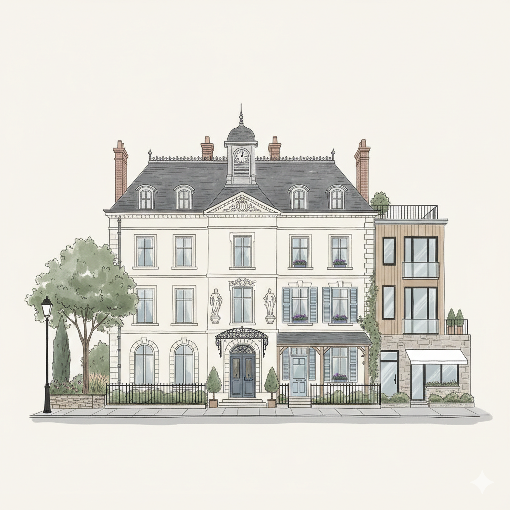 Kingston Upon Thames design and build project portfolio image in Design and Build