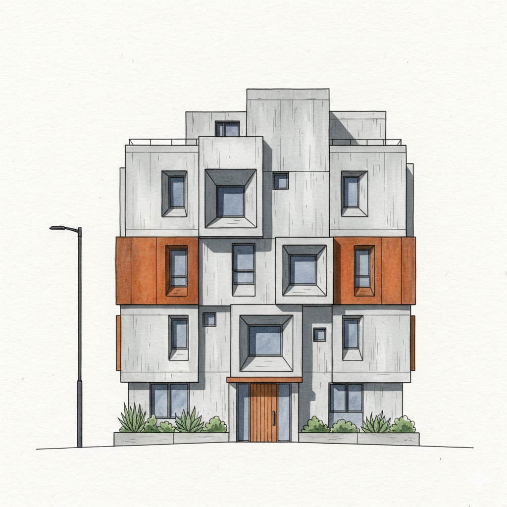 Wine cellar in Leatherhead design and build project portfolio image in Design and Build