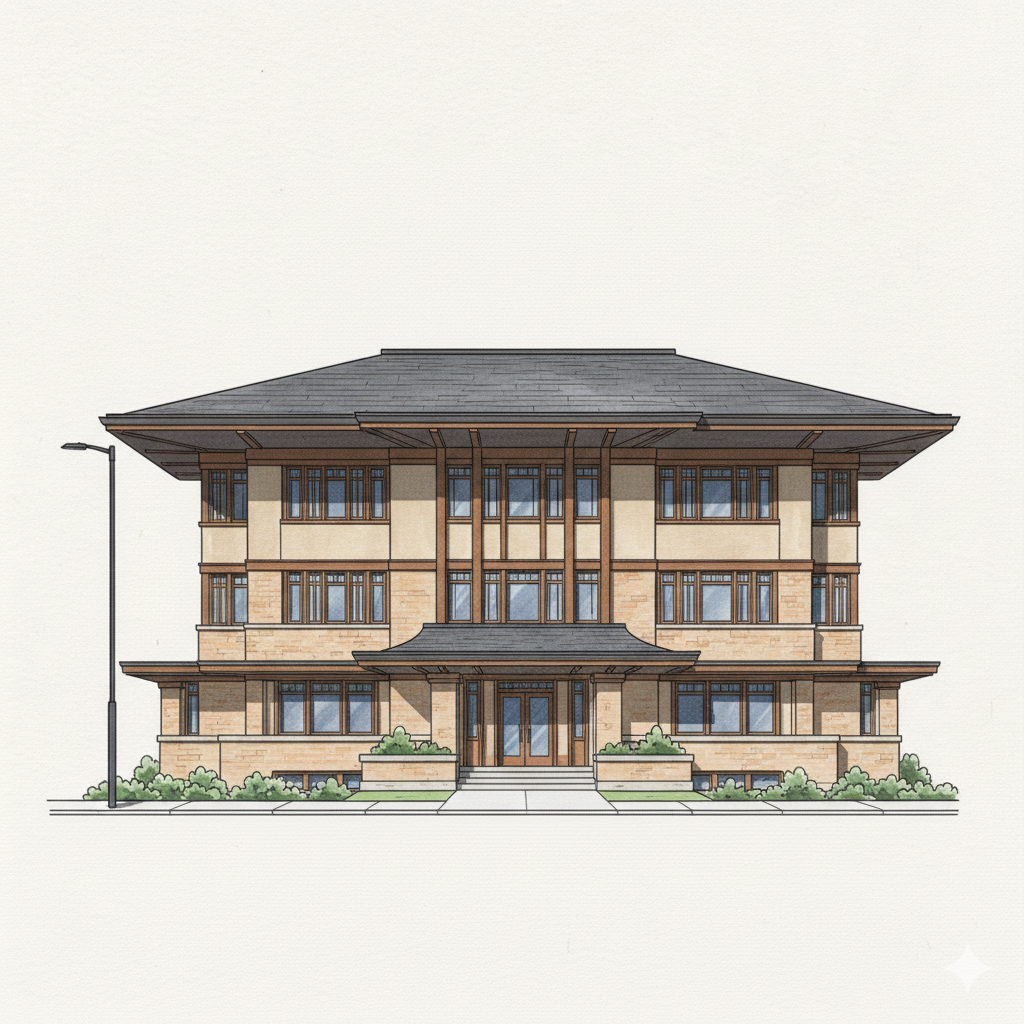 Collaborative Hub design and build project portfolio image in Design and Build