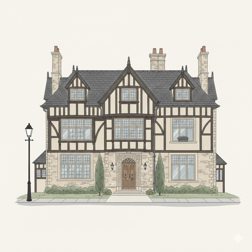 Twickenham design and build project portfolio image in Residential